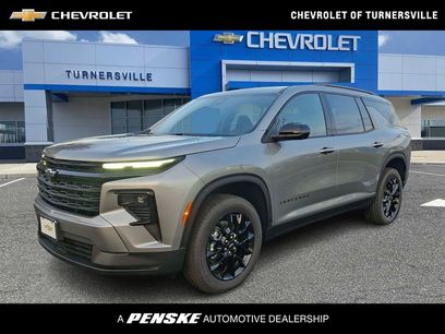 New 2026 Chevrolet Traverse LT