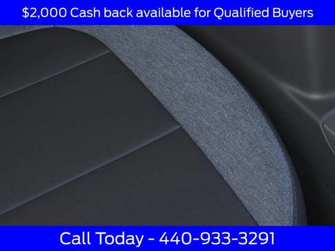 New 2025 Ford Bronco Sport Outer Banks w/ Outer Banks Tech Package+ image 18