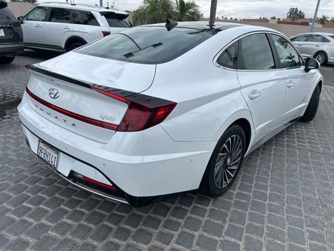 Used 2023 Hyundai Sonata Limited image 4