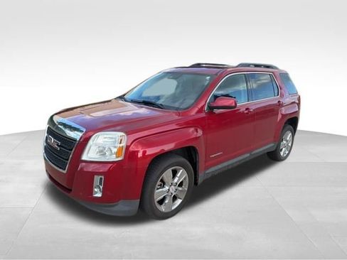 Used 2015 GMC Terrain SLT w/ Safety Package FWD image 8