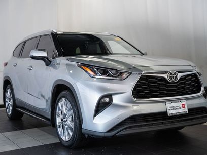 Used 2020 Toyota Highlander Limited