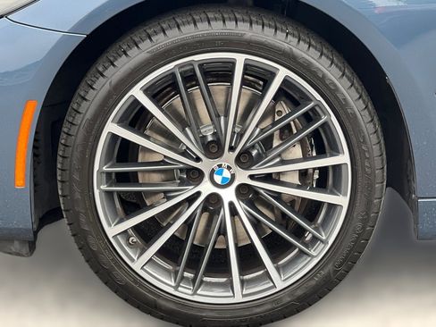 Certified 2023 BMW 540i w/ Premium Package RWD image 11