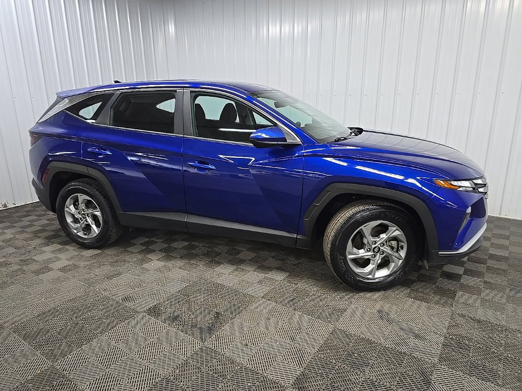 Used 2024 Hyundai Tucson SE AWD/4WD image 1