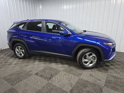 Used 2024 Hyundai Tucson SE