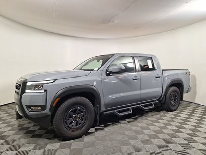 Used 2025 Nissan Frontier Pro-X
