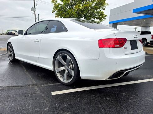 Used 2013 Audi RS 5 Coupe w/ Audi MMI Navigation Plus Pkg AWD/4WD image 4