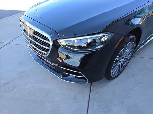 New 2026 Mercedes-Benz S 580 4MATIC Sedan image 10