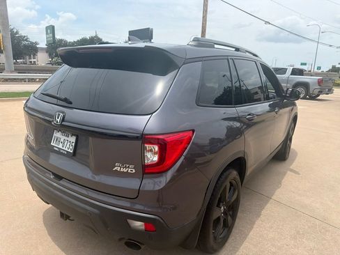 Used 2020 Honda Passport Elite image 10