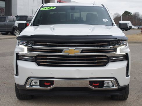 Used 2021 Chevrolet Silverado 1500 High Country image 25