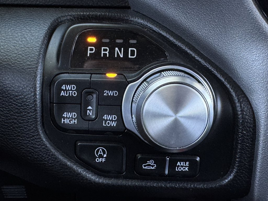 Used 2023 RAM 1500 Rebel w/ Rebel Level 1 Equipment Group AWD/4WD image 21