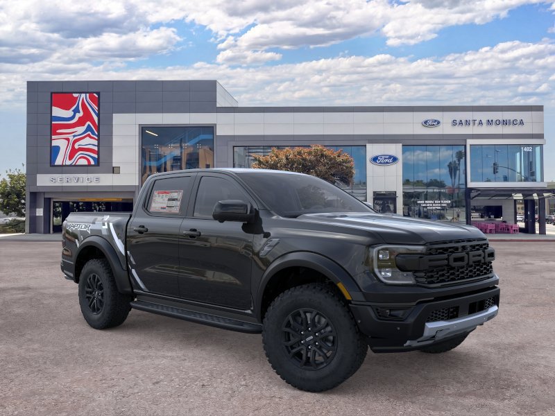 New 2026 Ford Ranger Raptor AWD/4WD image 7