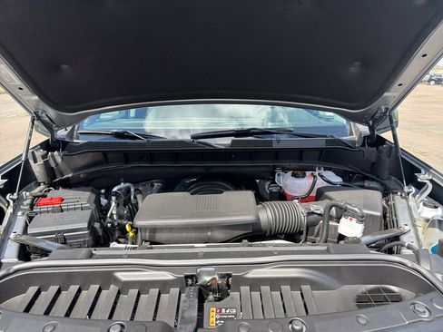 New 2026 Chevrolet Silverado 1500 LT w/ All Star Edition Plus AWD/4WD image 9