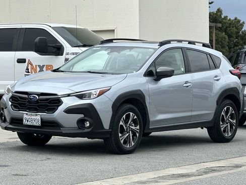Certified 2025 Subaru Crosstrek 2.0i Premium AWD/4WD image 8