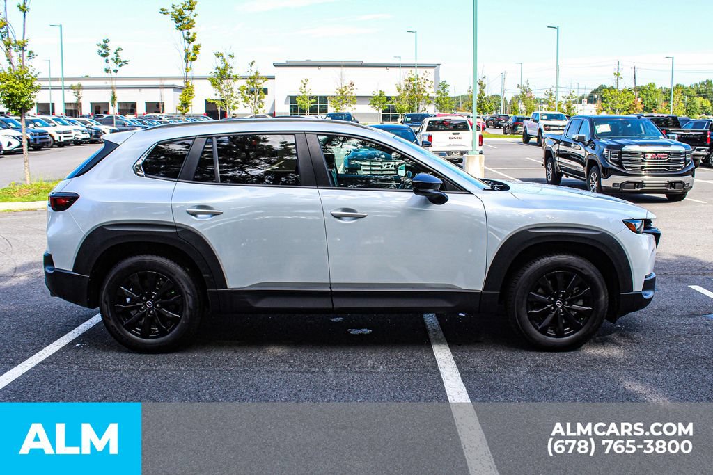 Used 2025 MAZDA CX-50 AWD 2.5 S w/ Preferred Package image 8