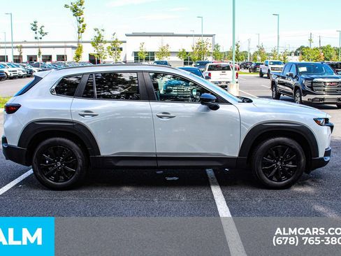 Used 2025 MAZDA CX-50 AWD 2.5 S w/ Preferred Package image 8