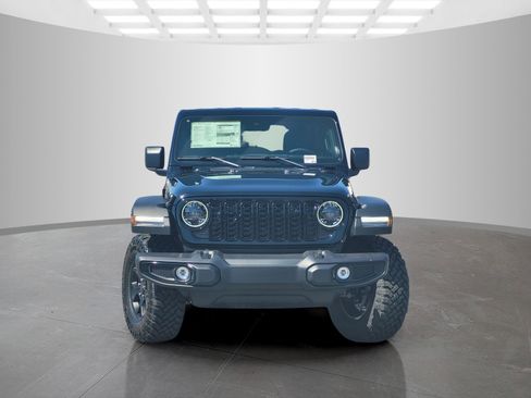 New 2025 Jeep Wrangler Willys image 2