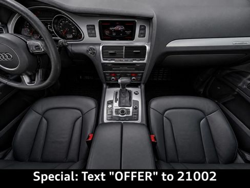 Used 2015 Audi Q7 TDI Prestige AWD/4WD image 19
