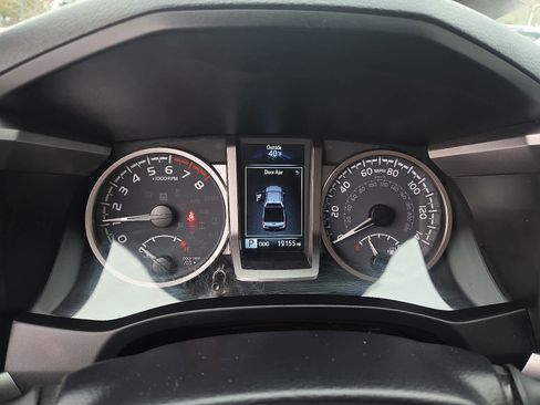 Certified 2023 Toyota Tacoma SR5 w/ SX Package image 21