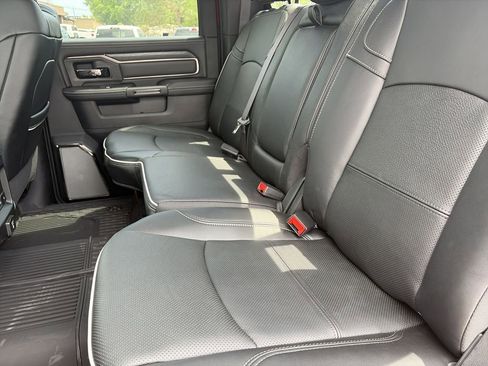 New 2026 RAM 2500 Rebel w/ Rebel Level 2 Equipment Group AWD/4WD image 33