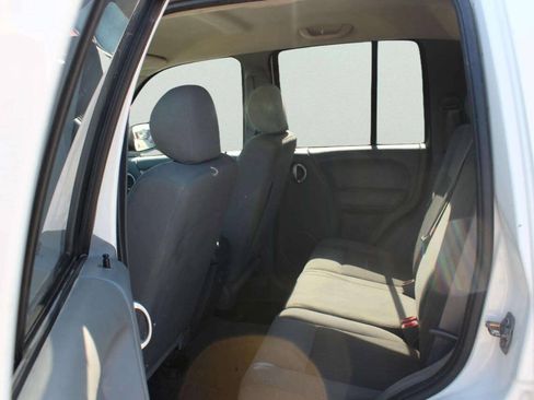 Used 2006 Jeep Liberty Limited AWD/4WD image 7