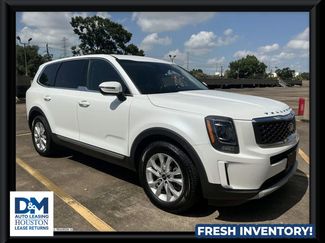 Used 2021 Kia Telluride LX AWD/4WD video 1