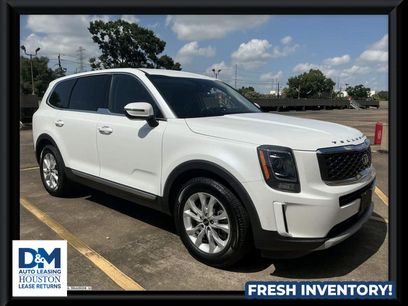 Used 2021 Kia Telluride LX