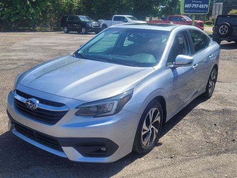 Used 2021 Subaru Legacy Premium AWD/4WD image 4