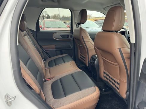 Used 2025 Ford Bronco Sport Outer Banks w/ Outer Banks Tech Package+ image 34