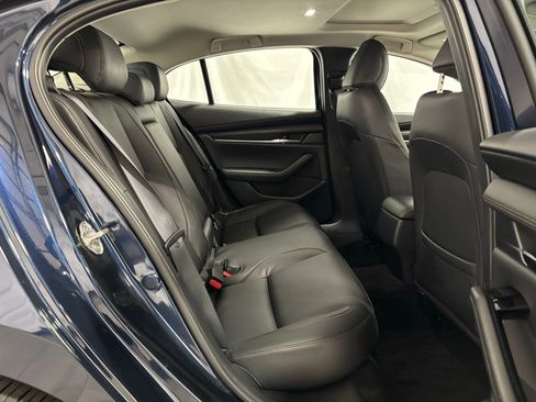 Certified 2025 MAZDA MAZDA3 s image 14