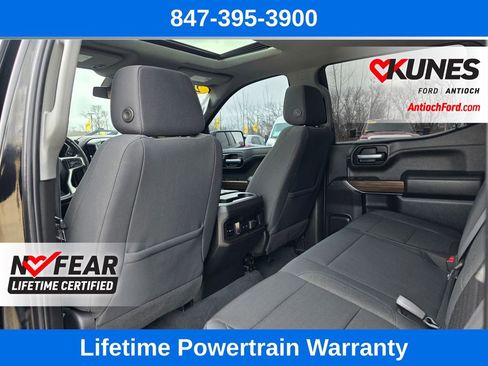 Used 2021 Chevrolet Silverado 1500 RST w/ Redline Edition image 24