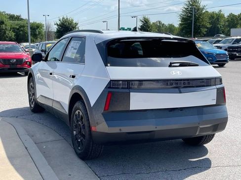 New 2025 Hyundai Ioniq 5 XRT image 5