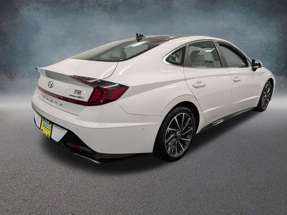 Used 2023 Hyundai Sonata Limited