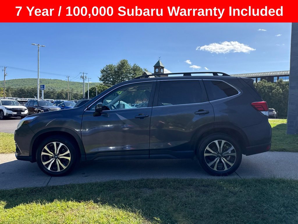 Certified 2023 Subaru Forester Limited AWD/4WD image 7