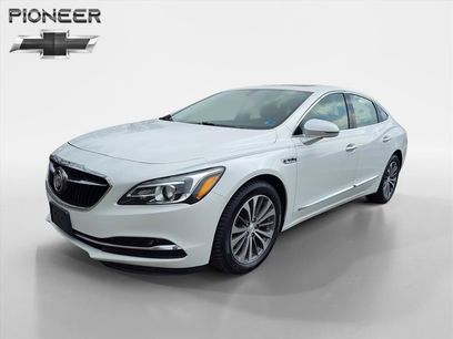 Used 2018 Buick LaCrosse Essence w/ Sun and Shade Package