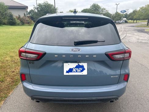 Used 2024 Ford Escape ST-Line w/ Tech Pack #1 AWD/4WD image 8