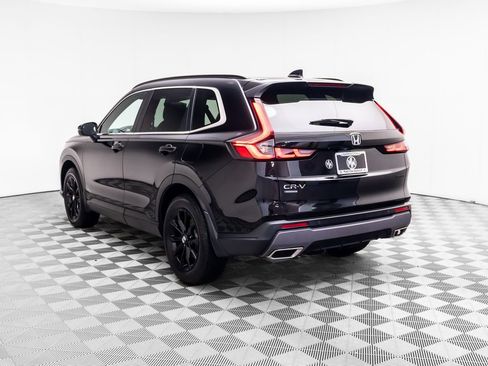 Used 2025 Honda CR-V Sport-L image 4