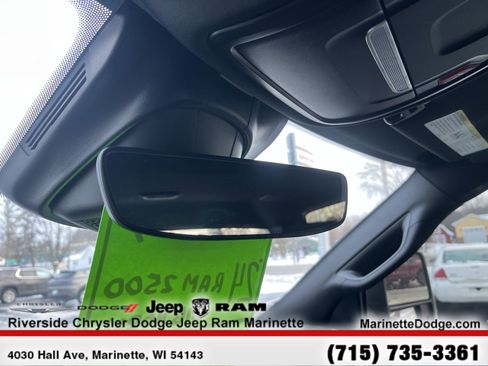 Used 2024 RAM 2500 Big Horn w/ Safety Group image 19