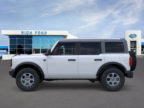 New 2026 Ford Bronco Big Bend AWD/4WD image 3
