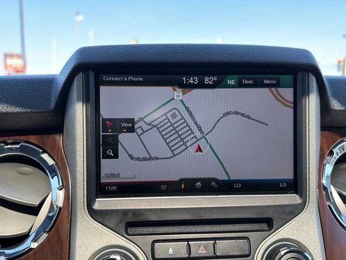 Used 2016 Ford F350 Lariat w/ Lariat Ultimate Package image 92