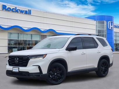 Used 2025 Honda Pilot Black Edition