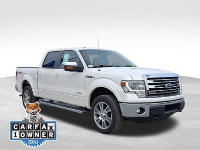 Used 2014 Ford F150 Lariat w/ Equipment Group 502A Luxury