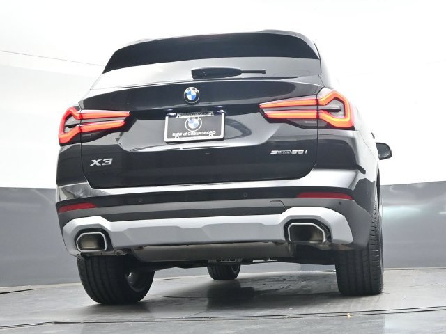 Used 2024 BMW X3 sDrive30i w/ Premium Package w/ZPA RWD image 35