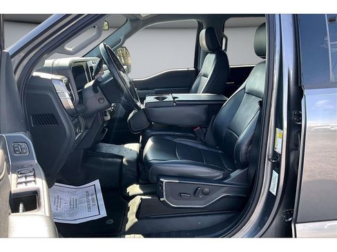 Used 2023 Ford F250 Lariat w/ Camper Package AWD/4WD image 25