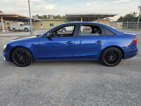 Used 2016 Audi A4 2.0T Premium Plus w/ Technology Package AWD/4WD image 4