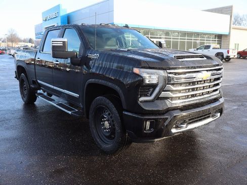 New 2026 Chevrolet Silverado 2500 High Country w/ Technology Package image 2