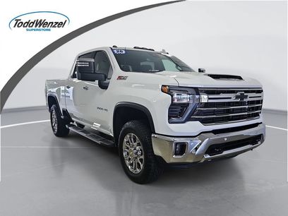 Used 2026 Chevrolet Silverado 3500 LTZ w/ LTZ Premium Package