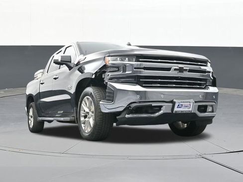Used 2022 Chevrolet Silverado 1500 LTZ w/ LTZ Premium Texas Edition image 50
