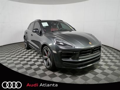 Used 2025 Porsche Macan S
