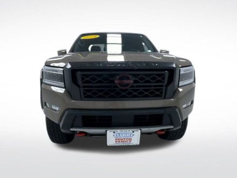 Used 2024 Nissan Frontier PRO-4X image 18