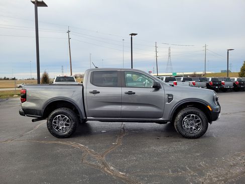 Used 2024 Ford Ranger XLT w/ Equipment Group 301A High image 2